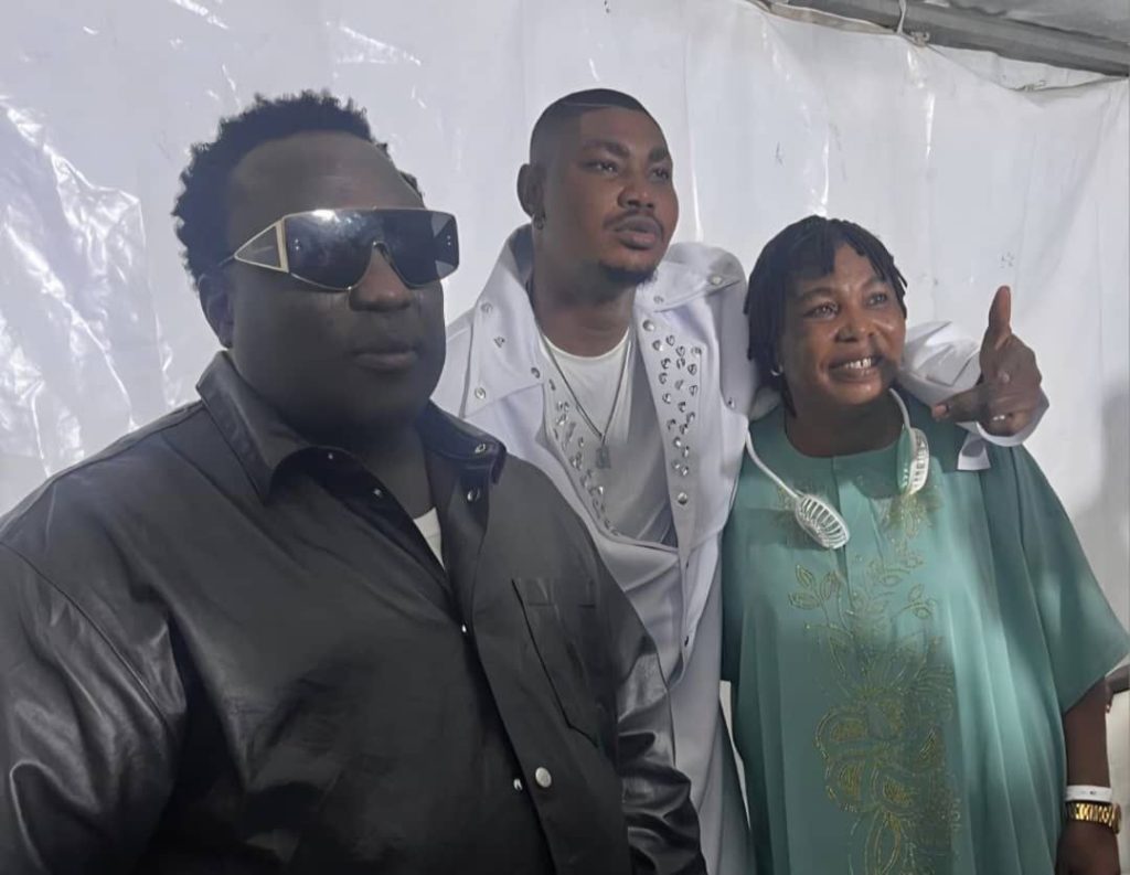 When A Homecoming Becomes History : King Saheed Osupa Steals The Spotlight At DJ OP Dot’s Mainland Concert