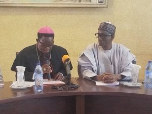 Ribadu Visits Niger, Assures Parents Government Will Rescue Abducted Schoolchildren