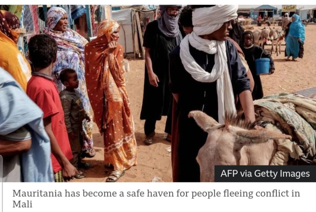 Survivors Recount Torture, Executions as Russian Mercenaries Intensify Violence in Mali