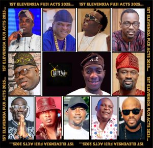 Fuelling The Flames of Fuji : Eleven Artists Who Kept The Genre Alive in 2025