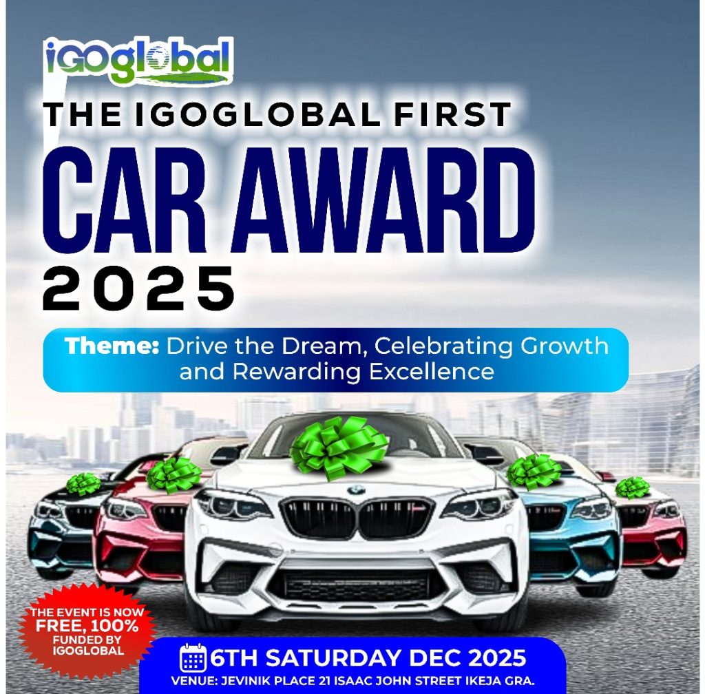 The iGOglobal Car Award & Recognition  Ceremony 2025