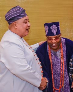 Aare Adetola Emmanuelking Celebrates Akarigbo at 63, Commends Monarch’s Exemplary Leadership