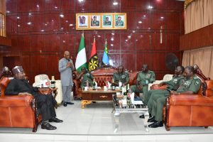 REMAIN COMMITTED TO PROVIDING PURPOSEFUL AND EXEMPLARY LEADERSHIP TO YOUR TROOPS – MAJ GEN FAROUK MIJINYAWA