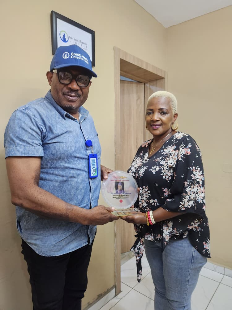 Blissful Affairs International Magazine Honours Dr. Babashola Oluwaseun as “Most Outstanding Visionary Leader in Real Estate Development 2025”