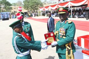 COAS TASKS NEWLY COMMISSIONED OFFICERS TO UPHOLD LOYALTY, DISCIPLINE, NATIONAL DUTY