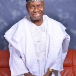 TRANSITION: Chief Joshua Oyedele Olugbodi goes home at 94