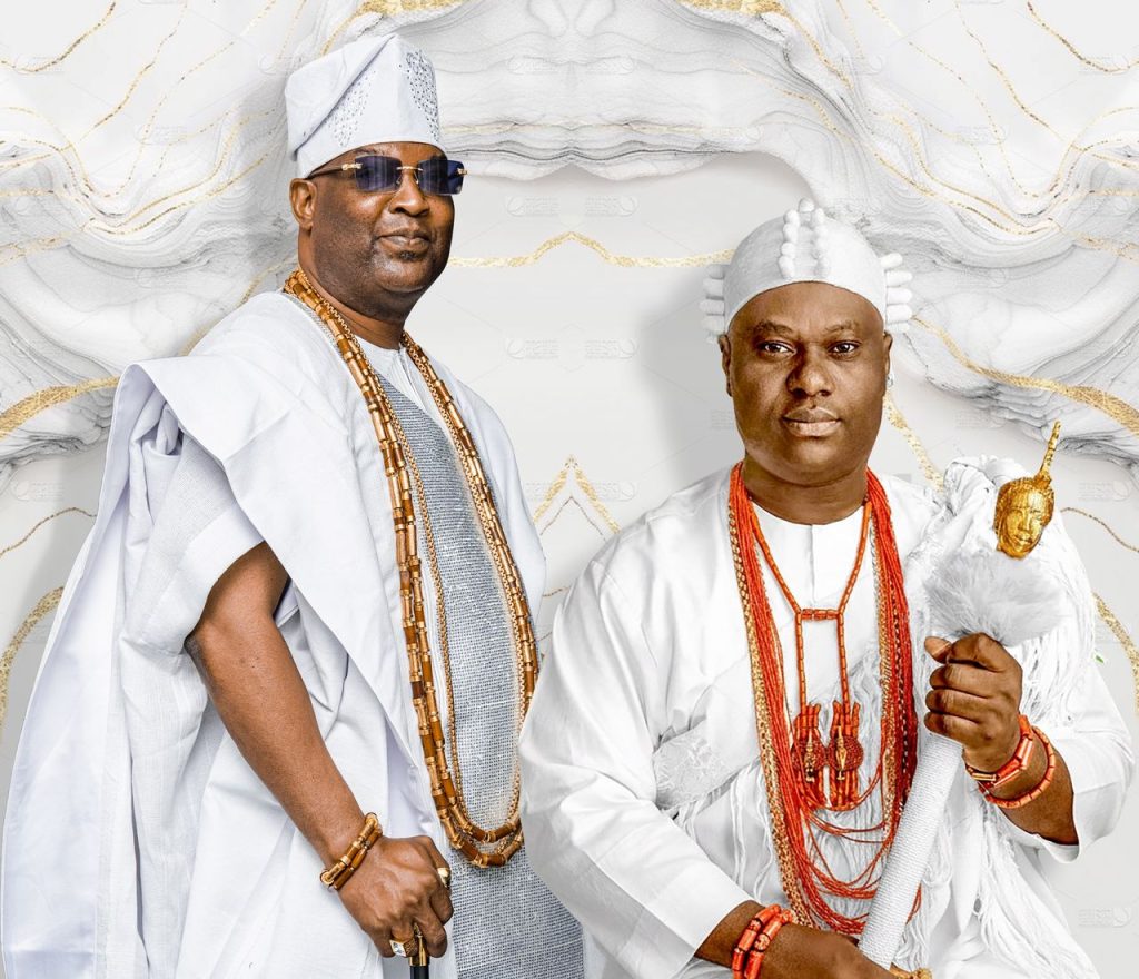 Aare Adetola Emmanuelking Hails Ooni of Ife at 10, Praises Reign of Unity