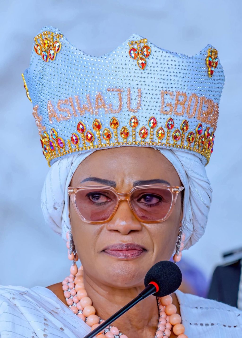 Governor Adeleke and First Lady Tinubu’s Encounter: The Honest Truth – Princess Toyin Kolade