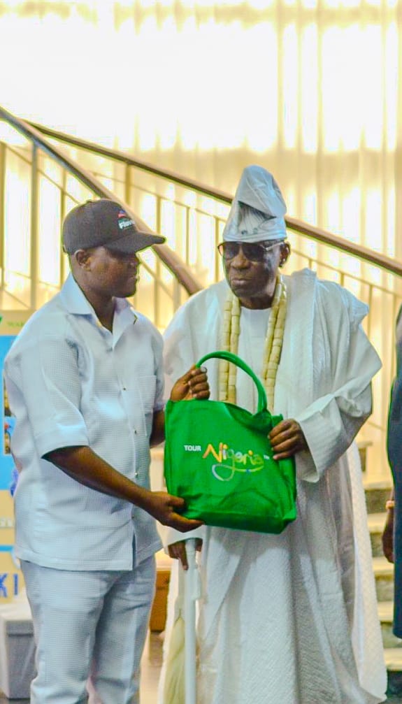 NTDA Strengthens Plans for a World-Class Eyo Festival, 2025