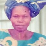 Mrs. Adunni Dorcas Akobaje (Mama Igbatoro) Bids the World Farewell: Aged 80 years. Goodbye, Beloved Sister