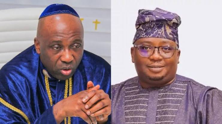 Primate Ayodele Denies Attempt to Extort Bayo Adelabu, Says Minister Desperately Looked For Him to Confirmed his Political Ambition 