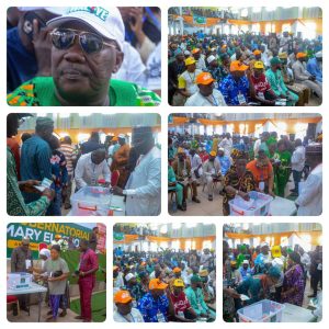 ADC Picks Rt. Hon. Najeem Salaam To Lead Osun’s Future Through People-Centred Governance