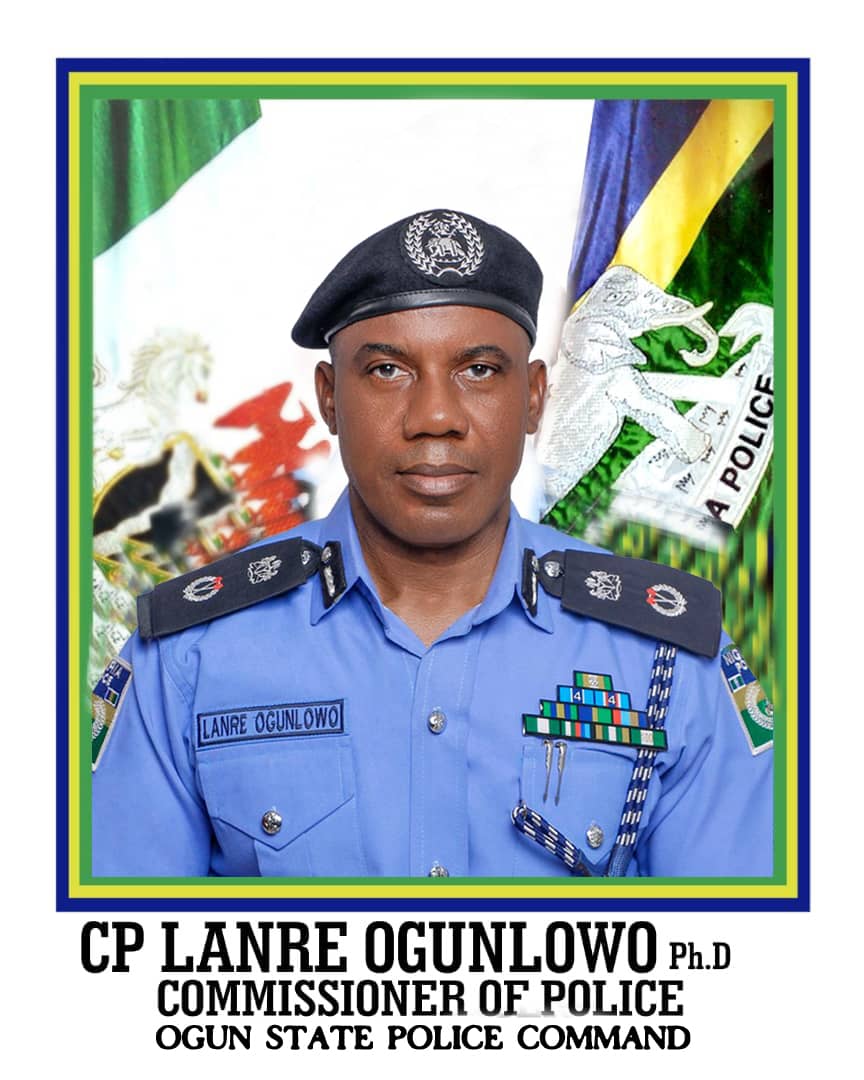 Ogun Police Announce Live-Fire Shooting Range Exercise for Officers on Tuesday