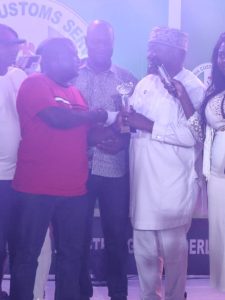 Compliance Team Makes History as Ogun I Customs Command Celebrates Record-Breaking Seizures at Idiroko Gala