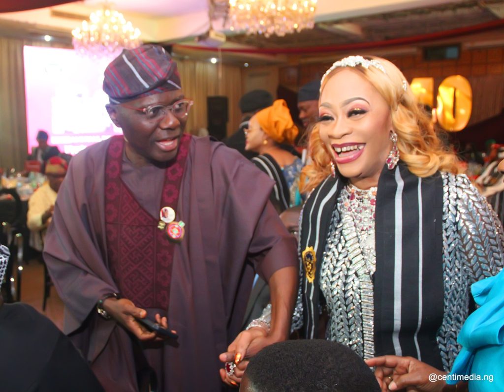 Sanwo-Olu, CJN, Other Dignitaries Celebrates Siju Iluyomade, Others, As Class of 85 Law School Marks 40th Years of Legal Excellence