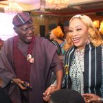 Sanwo-Olu, CJN, Other Dignitaries Celebrates Siju Iluyomade, Others, As Class of 85 Law School Marks 40th Years of Legal Excellence