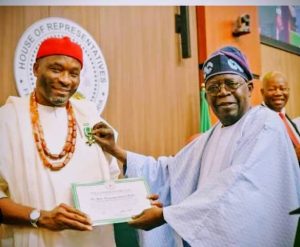 Ben Okezie Kalu: The Lawmaker in Our Hearts- By Kassim Omomia