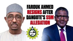 OPINION: Allegations of School Children Funding: Thumbs-Up for Engr. Farouk Ahmed, Former CEO, NMDPRA By Bishop Dr. Sanya Ojo