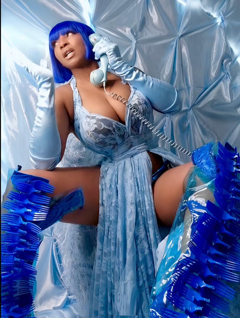 E-Buzz : Donna Adja Enters A New Career Phase With Arems Entertainment, Spotlighting “No Forks Trap”