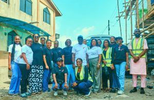 Flamestar Empowerment Initiative Holds Second Edition of Feed Lagos 1,000 Outreach