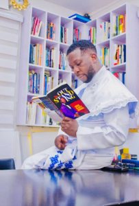 Is Prophet Genesis a supernatural being?