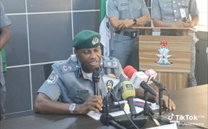Nigeria Customs’ Tin-Can Island Command Exceeds ₦1.52trn Revenue Benchmark, Hits ₦1.57trn in 2025