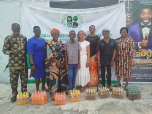 NASRE Closes Year With Yuletide Outreach For Media Practitioners’ Families