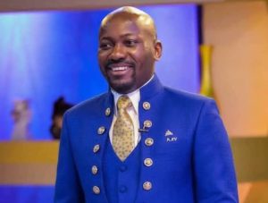 Christmas: Apostle Suleman Prays for Nigeria, Security Agents