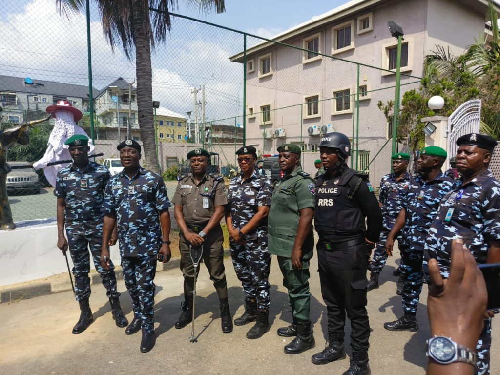 Lagos Security Update: How CP Olohundare Jimoh Is Enhancing Crime Prevention and Public Safety