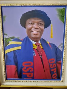 REMO DAY 2025:CELEBRATING ROYAL LEADERSHIP, HERITAGE, AND DEVELOPMENT.-A MESSAGE FROM DR R.Y AKINBO -RECTOR,OGUN STATE POLYTECHNIC OF HEALTH AND ALLIED SCIENCES,ILESE -IJEBU, OGUN STATE