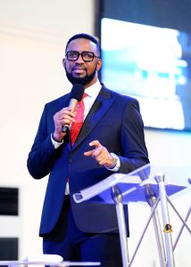 Dr Chris Okafor declared that if he had ever tried to molest his children or any family members, God would judge him