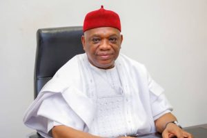 Cleric Hails Orji Kalu’s Family For Supporting 9,500 Abia Families At Christmas