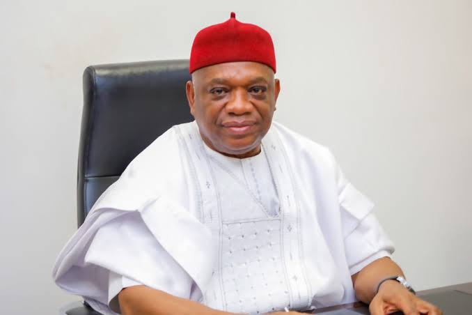 Cleric Hails Orji Kalu’s Family For Supporting 9,500 Abia Families At Christmas