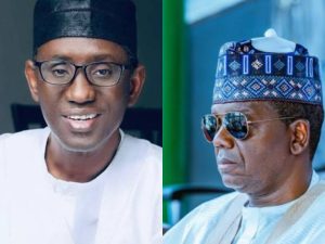 STATE OF THE NATION: those calling for Matawalle and Ribadu removal are frustrated politicians who are not happy with the recent failed Coup d’etat, Says security expect.