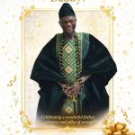 Family Patriarch Clocks 70, Ayo Mojoyin Hails Legacy of Integrity and Faith
