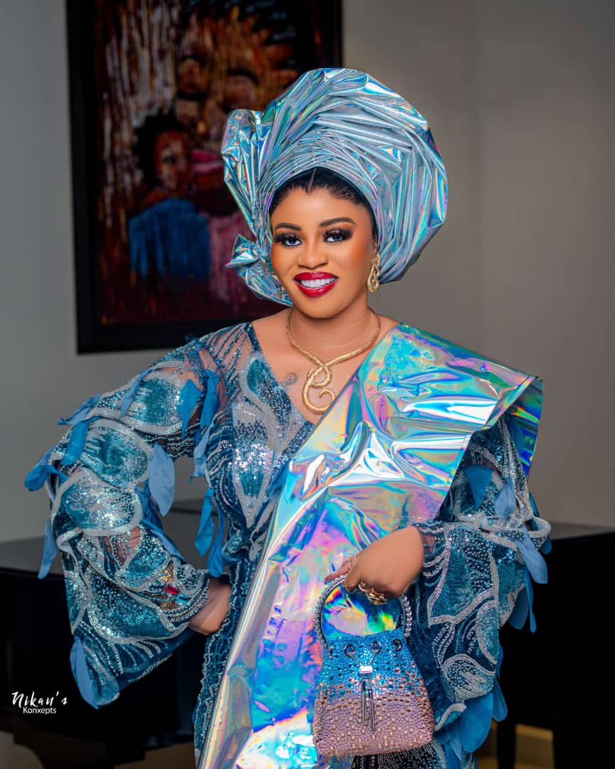 Special birthday wishes to a very good Woman a dependable,reliable friend and a successful entrepreneur, Mrs Mabel Obisanya, MD/CEO MBL MOTORCARSL  ~By Tina Adeyemi