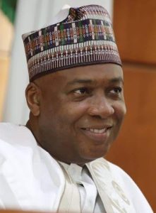 Bukola Saraki: The Burden of Standing When Others Walk Away