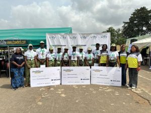 Unity Bank Disburses Over ₦270 Million To Empower Corpreneurship Winners Nationwide