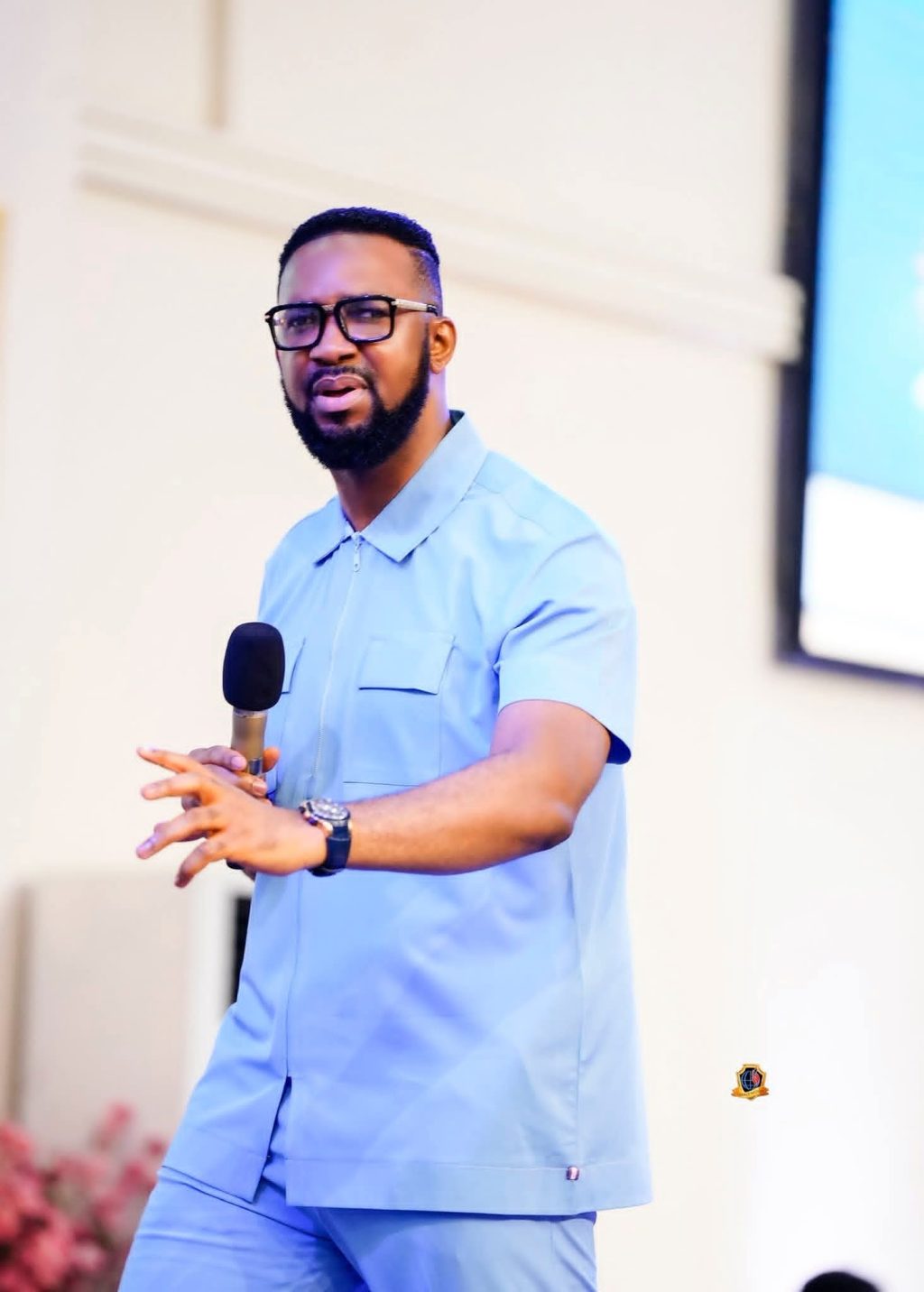 Dr. Chris Okafor: A Philanthropist Par Excellence and a Man of Prayer  By Sunday Adeyemi, Society Herald