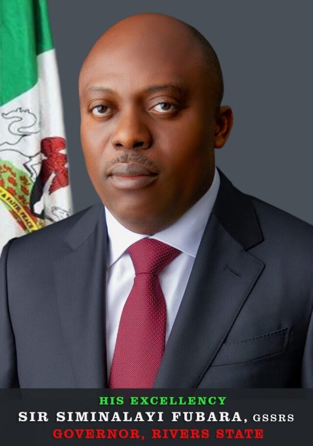 A Salute to Resilience: Happy 51st Birthday, Governor Siminalayi Fubara
