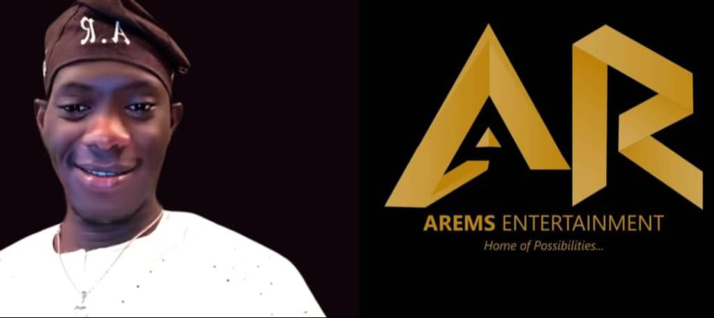 A New Year Message from Arems Entertainment – 1ST ELEVEN9JA TV