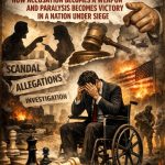 THE UNSEEN WAR: HOW ACCUSATION BECOMES A WEAPON AND PARALYSIS BECOMES VICTORY IN A NATION UNDER SIEGE