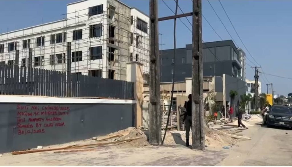 ALLEGED FRAUD IN LEKKI WATERFRONT DEAL : HOW ABUJA HIGH COURT ORDERED SEALING OF DISPUTED PROPERTY