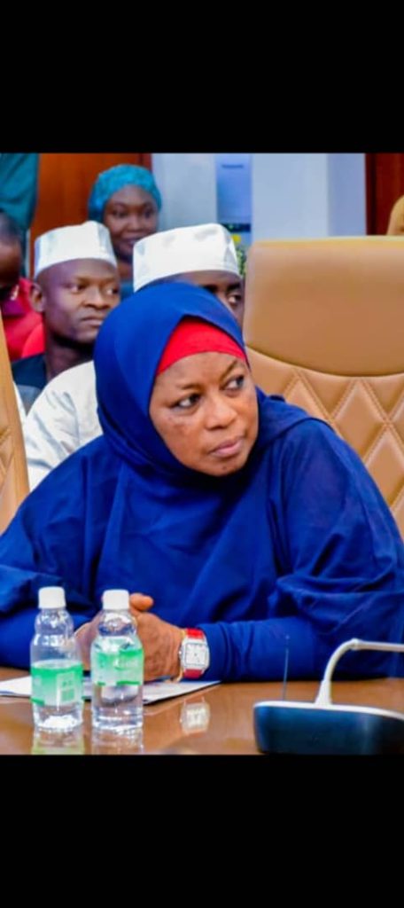 Maritime Excellence: Hadiza Idris Kuta Endorses Journalists’ Visit, Supports Oyebamiji Award