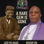 Bishop Dr. Sanya Ojo Concludes Plans for the Burial of His Father, Late Pa Isaac Ademakinwa Ojo (Baba Elekuru)
