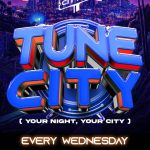 TUNECITY RETURNS EVERY WEDNESDAY – 2026 EDITION KICKS OFF WITH AN ALL‑WHITE GALA AT SEVENTH HEAVEN LOUNGE