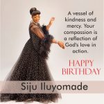 Siju Iluyomade @62: The Impactful Life of A Beacon of Grace and Her Passion for Transforming Lives by Yusuf Adeoye
