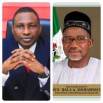 Fix PDP, Fix NIGERIA Group Accuses Political Opponents of Smearing Gov Bala Mohammed With Terror Financing Allegations  By: Priye David