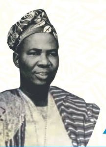 CELEBRATING THE LIFE AND LEGACY OF PAPA SOMEONE ADEYEMI ASHIRU, 30TH REMEMBRANCE.