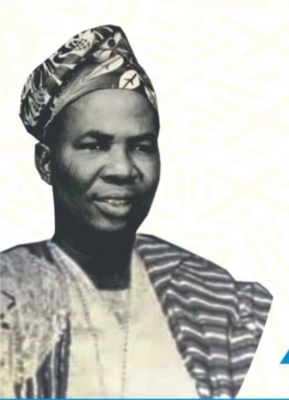 CELEBRATING THE LIFE AND LEGACY OF PAPA SIMEON ADEYEMI ASHIRU, 30TH REMEMBRANCE.